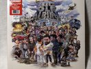 A Day To Remember ‎- Big Ole Album Vol. 1 LP - Hot Topic Vinyl Album Summer Sky