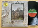 LED ZEPPELIN IV ZOSO 1971 VINYL 1ST PRESS CLASSIC HARD ROCK SHRINK HYPE NM/EX