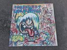 The Red Hot Chili Peppers Self-Titled Vinyl LP 1984 First Pressing W Insert EX