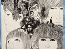 The Beatles Revolver LP – 2014 Mono Pressing PMC 7009