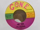 Ral Donner - And Then/To Love (Gone 5108) RARE Withdrawn ROCKABILLY 45