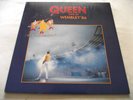 QUEEN   LIVE AT WEMBLEY '86 ** 1992 1st Press PARLOPHONE 2 x LP A1, B1. A1, B1.