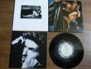 GEORGE MICHAEL - FAITH Black & White Splatter Vinyl   3000 0nly    NEW