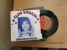 CLIFF RICHARD=EUROVISION SPECIAL (4 TRACK DEMO)  P/C  EX+