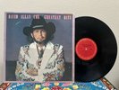 DAVID ALLAN COE Greatest Hits COLUMBIA LP 1978 Outlaw Country Rock Vinyl Record