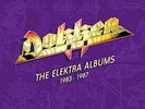 Dokken - The Elektra Albums (1983-1987) (Box Set) (Near Mint (NM or M-)) - 41182