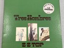 Rock LP ZZ TOP Tres Hombres LONDON Hype Sticker