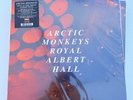 New Arctic Monkeys Live At The Royal Albert Hall 2LP 2020 Rare New Sealed Vinyl