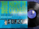 FREDDIE HUBBARD NIGHT OF COOKERS VOL.1 BLUE NOTE UA BST 84207 RVG STEREO US LP
