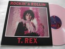 T. REX   ROCKIN' & ROLLIN' ** 2023 RSD DEMON LP PINK VINYL.