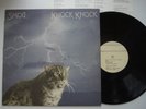 SMOG Knock Knock VG+ DRAG CITY original Indie Lo-Fi vinyl LP w/insert
