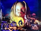 Travis Scott Astroworld Night Variant Vinyl Limited Edition