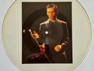 Gary Numan London Times Uncut Picture Disc Only Copy Known To Exist.