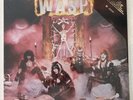WASP s/t W.A.S.P. LP Pink Colored Vinyl Album SEALED   PROMO Stamp B 182930
