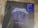 Metallica – Ride The Lightning, LP Deluxe Box Limited Edition, Numbered sealed