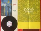 POLVO Cor-Crane Secret LP Math Rock TOUCH & GO 1992 + Poster * RARE * 1st Press
