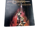 Conan The Barbarian Soundtrack LP 1982 MCA Basil Poledouris
