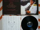 Michael Jackson Thriller Vinyl 1982 Europe Epic 1st Press LP Billie Jean Beat It
