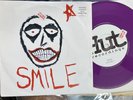 SMASHING PUMPKINS - DISARM/SIAMESE DREAM - 1994 UK PURPLE VINYL 7