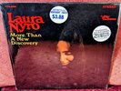 Laura Nyro More Than A New Discovery LP Vinyl FTS-3020 Rare Stereo NM/NM