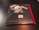 Beethoven: Symphonien Nr.4,6,7/ Carlos Kleiber/ Orfeo/ 2023/(180g) auf 3 LPs