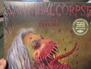Cannibal Corpse Violence Unimagined, Pot, Green Swirl Vinyl
