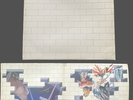 Pink Floyd The Wall 1979 Day 1 UK 1st Press Double LP SHDW 411 Matrix Error  TML