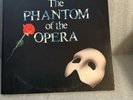 vinyl records- The Phantom Of The Opera- Original 1987 Pressing With Booklet