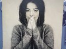 BJORK RARE ORIG 'DEBUT' FIRST PRESSED VINYL LP 1993 MADE UK + NO OVERSEAS POST
