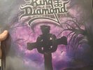 KING DIAMOND THE GRAVEYARD DOUBLE VINYL 2015 PRESS RARE OOP