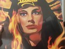 King Diamond Fatal Portrait Vinyl New 2020 Orange And Red