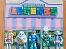 Mega Man Legends – Original Game Soundtrack - VGM Vinyl Record
