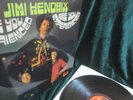 JIMI HENDRIX  ARE YOU EXPERIENCED  MAKELLOS MINT 1st 1968 / FIRST IN STEREO