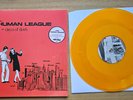 The Human League – Being Boiled / Circus Of Death Orange 12