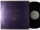 Ethics - Sing LP - Love - Rare Northern/Sweet Soul