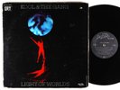 Kool & The Gang - Light Of Worlds LP - De-Lite Canada