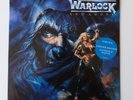 Warlock - Triumph And Agony (Vinyl, LP, Album, Ltd Edition, Gatefold) VGC