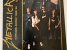 This  Metallica Damaged Justice Tour ‘89 3 Vinyl Box Set is a limited