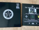 Sisters of Mercy Some Girls Wander by Mistake  Vinyl boxset double LP + 2 x 12”