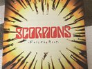 Scorpions Face the Heat Rare Original 1993 1st Press Vinyl Mercury Red Label