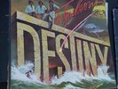 The Jacksons – Destiny 1978 White Label PROMO , W/Photo &Bio Letter From Epic,
