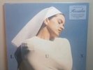 Rosalía LUX 2LP Crystal Clear Vinyl 2025 US Columbia  w Poster Explicit New