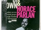 HORACE PARLAN UP DOWN BLUE NOTE K18P9206 Japan OBI VINYL LP