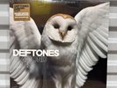 Diamond Eyes by Deftones (Record, 2010) RARE  White vinyl