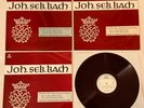 WENZINGER Bach Complete Cello Suites ED1 1960 BARENREITER MUSICAPHON 3LP MINT