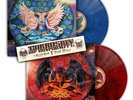 Corrosion Of Conformity Good God Baad Man Blue Marble & Red Marble Limited 1100