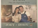 JOEY + RORY Hymns Important To Us 2016 CRACKER BARREL LP Vinyl Record BRAND NEW