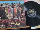 THE BEATLES - Sgt Pepper LP 1967 Parlophone MONO First UK Pressing PMC 7027