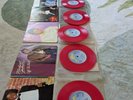 RARE VINTAGE FULL SET Michael Jackson 7