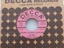 THE WHO EX US PROMO 